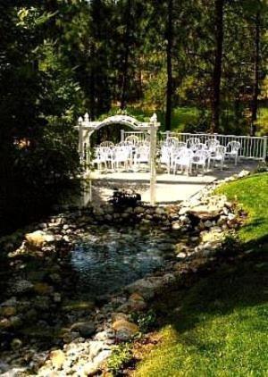 River Cove Elegant Waterfront Bed & Breakfast Bed and Breakfast Post Falls Εξωτερικό φωτογραφία