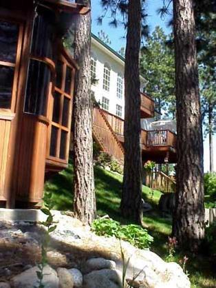 River Cove Elegant Waterfront Bed & Breakfast Bed and Breakfast Post Falls Εξωτερικό φωτογραφία